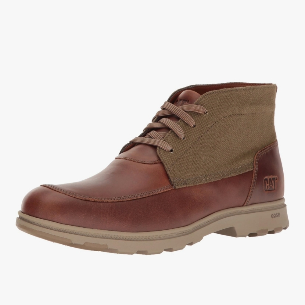 Caterpillar Carnaby Canvas Casual Shoe - Picture 7 of 7